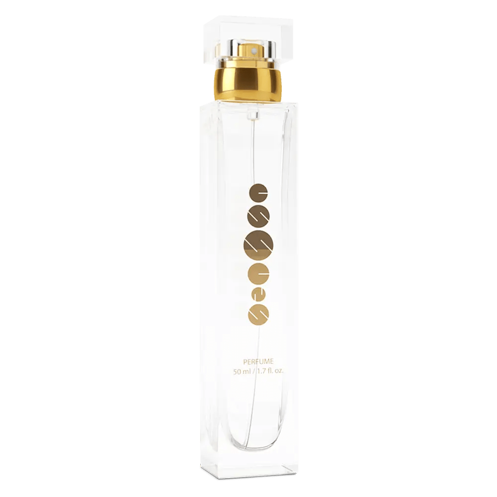 Frasco de perfume de mujer Essens 50 ml con aroma elegante y duradero