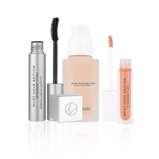 Pack Maquillaje Diario – Tu Look Perfecto en 3 Pasos - VerliGlow