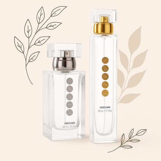 Pack Perfumes Dúo – 2 fragancias Essens de 50 ml - VerliGlow